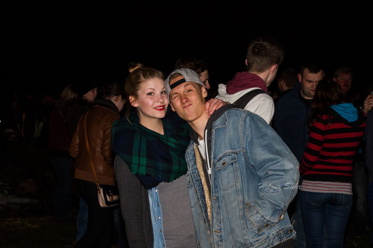 Bild 258 - Wiemersdorfer Osterfeuer